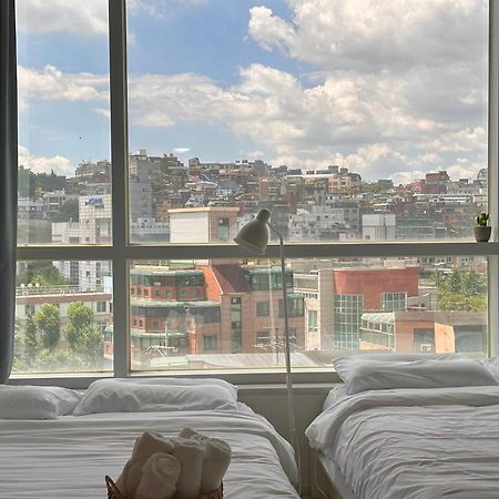 Seoul-Lo Loft Apartment Ngoại thất bức ảnh