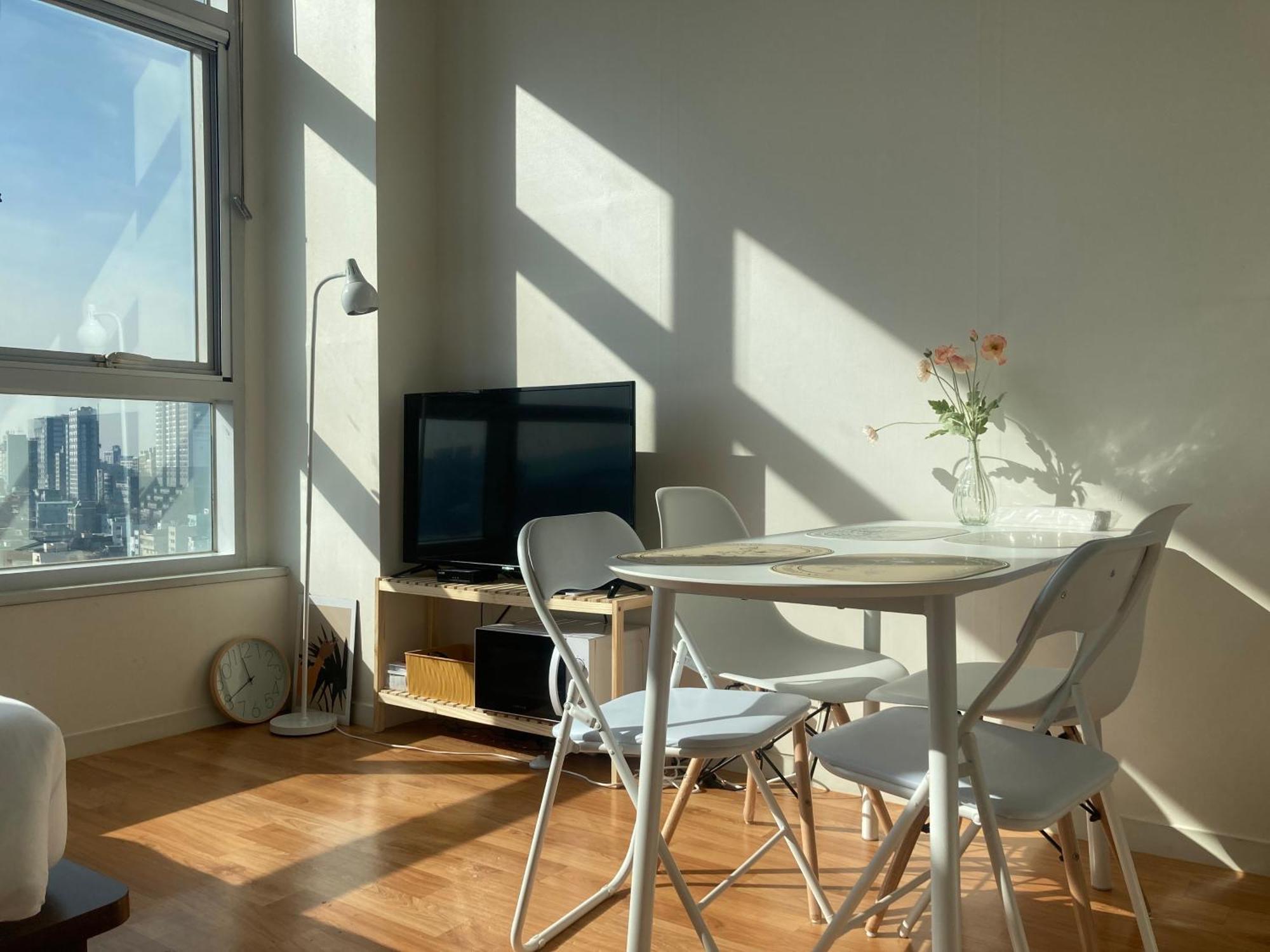 Seoul-Lo Loft Apartment Ngoại thất bức ảnh