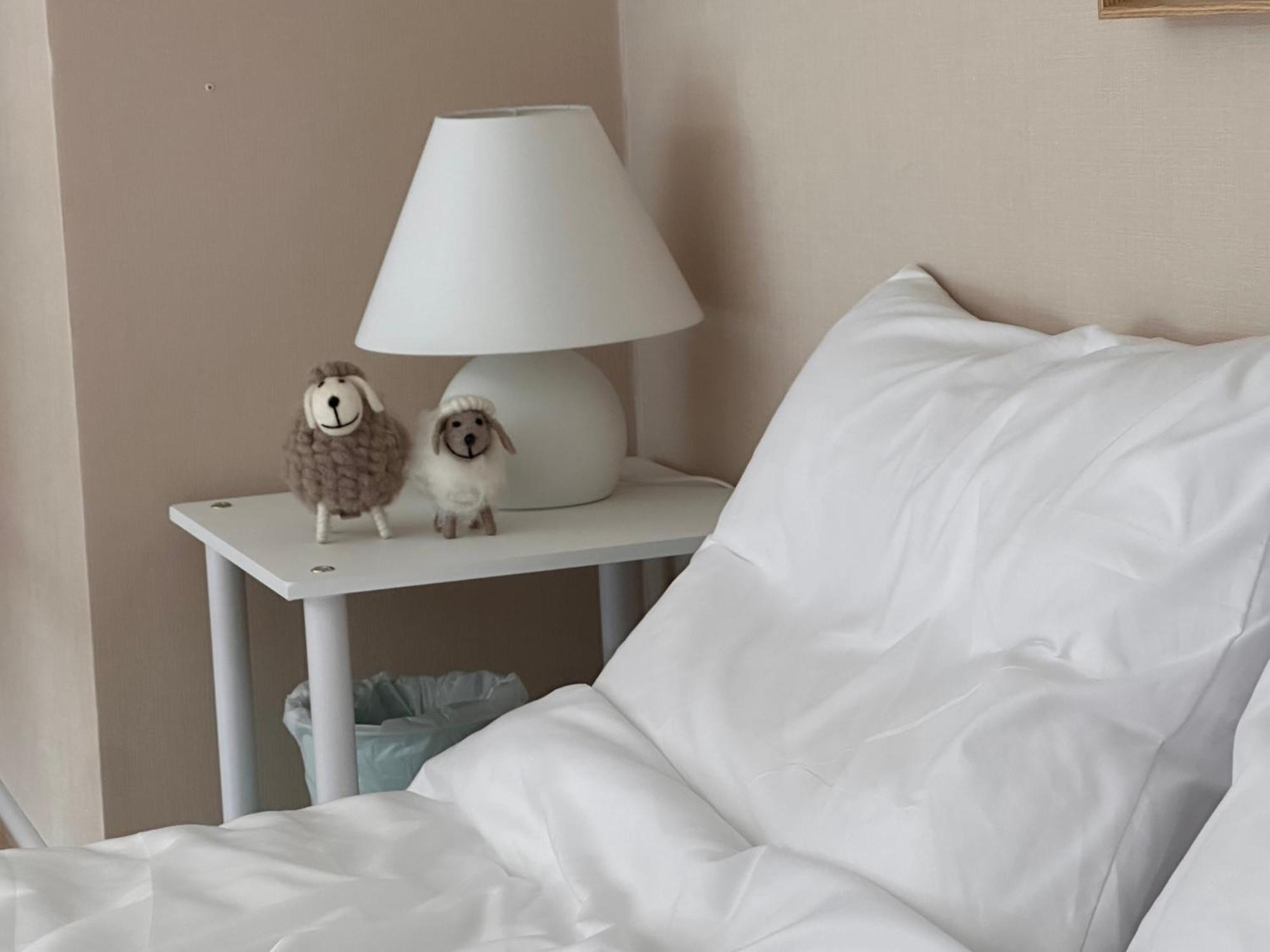 Seoul-Lo Loft Apartment Ngoại thất bức ảnh
