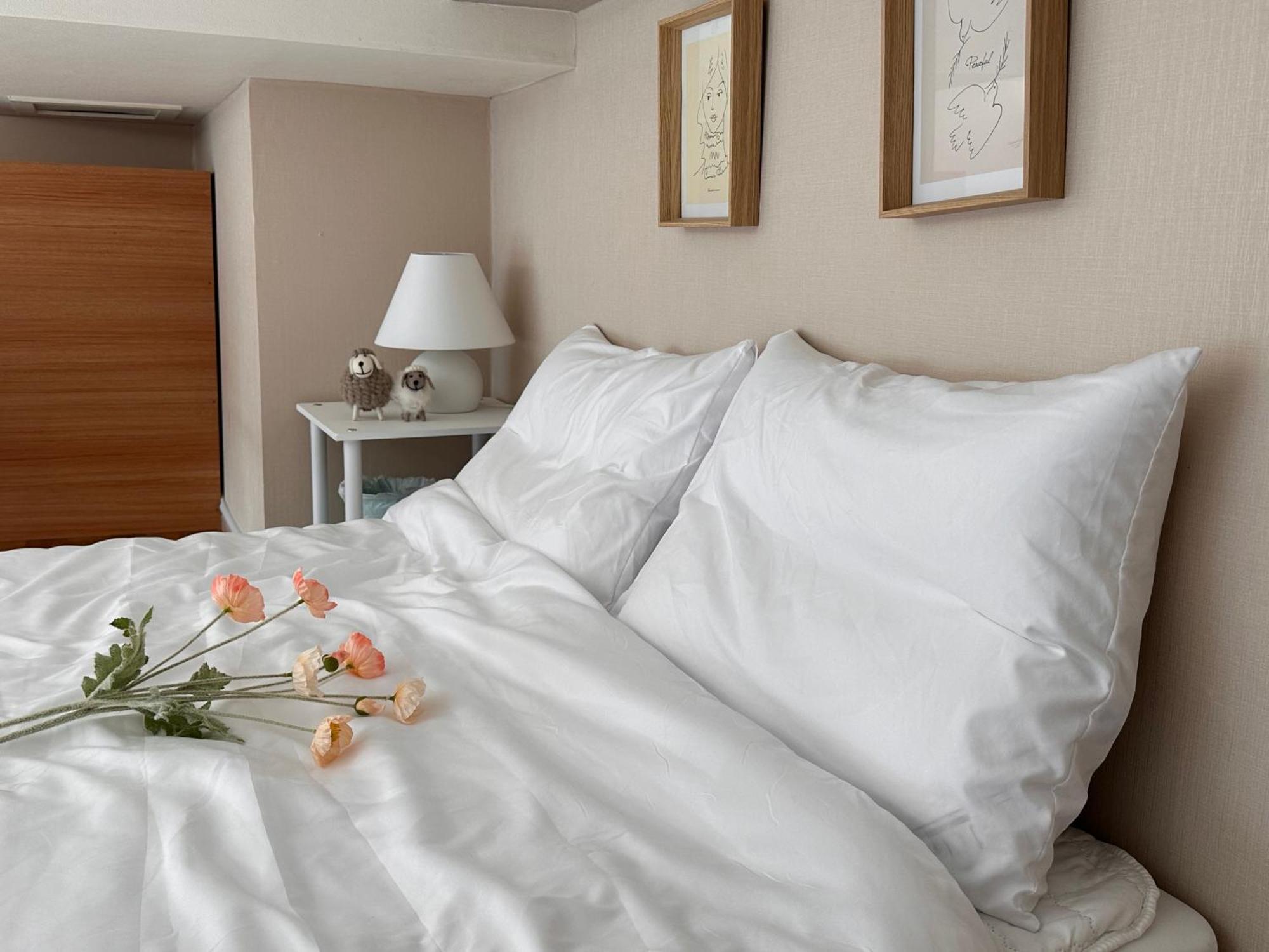 Seoul-Lo Loft Apartment Ngoại thất bức ảnh