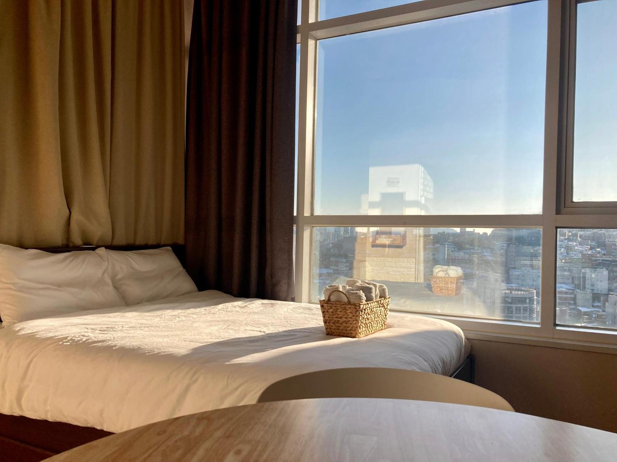 Seoul-Lo Loft Apartment Ngoại thất bức ảnh