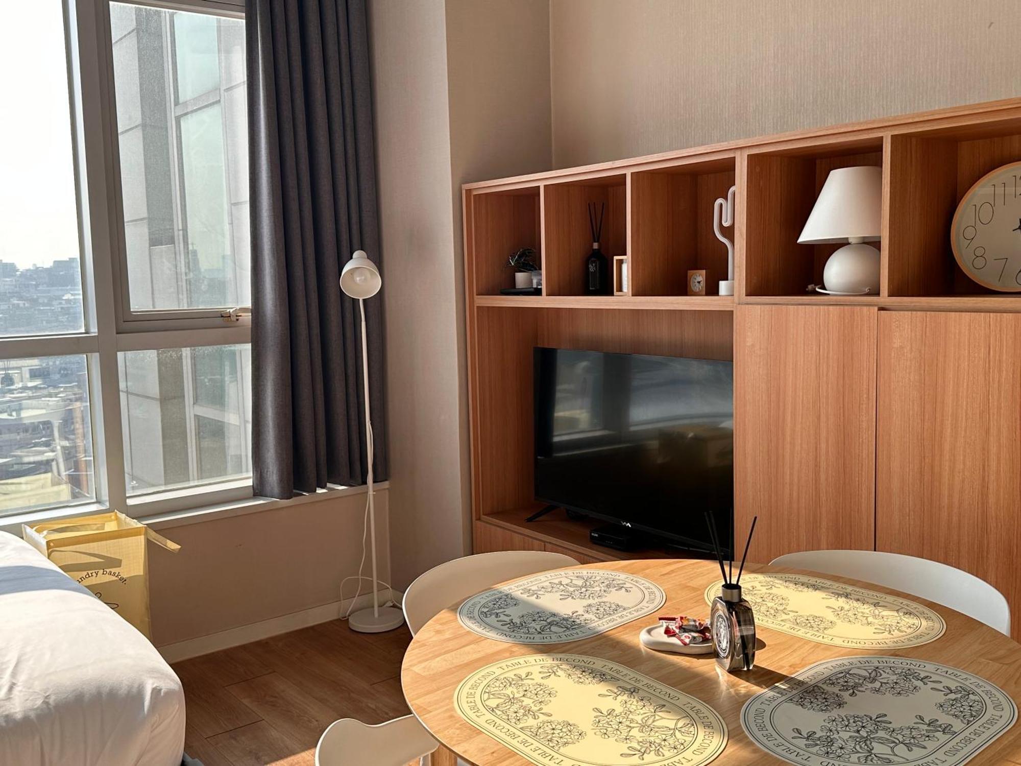 Seoul-Lo Loft Apartment Ngoại thất bức ảnh