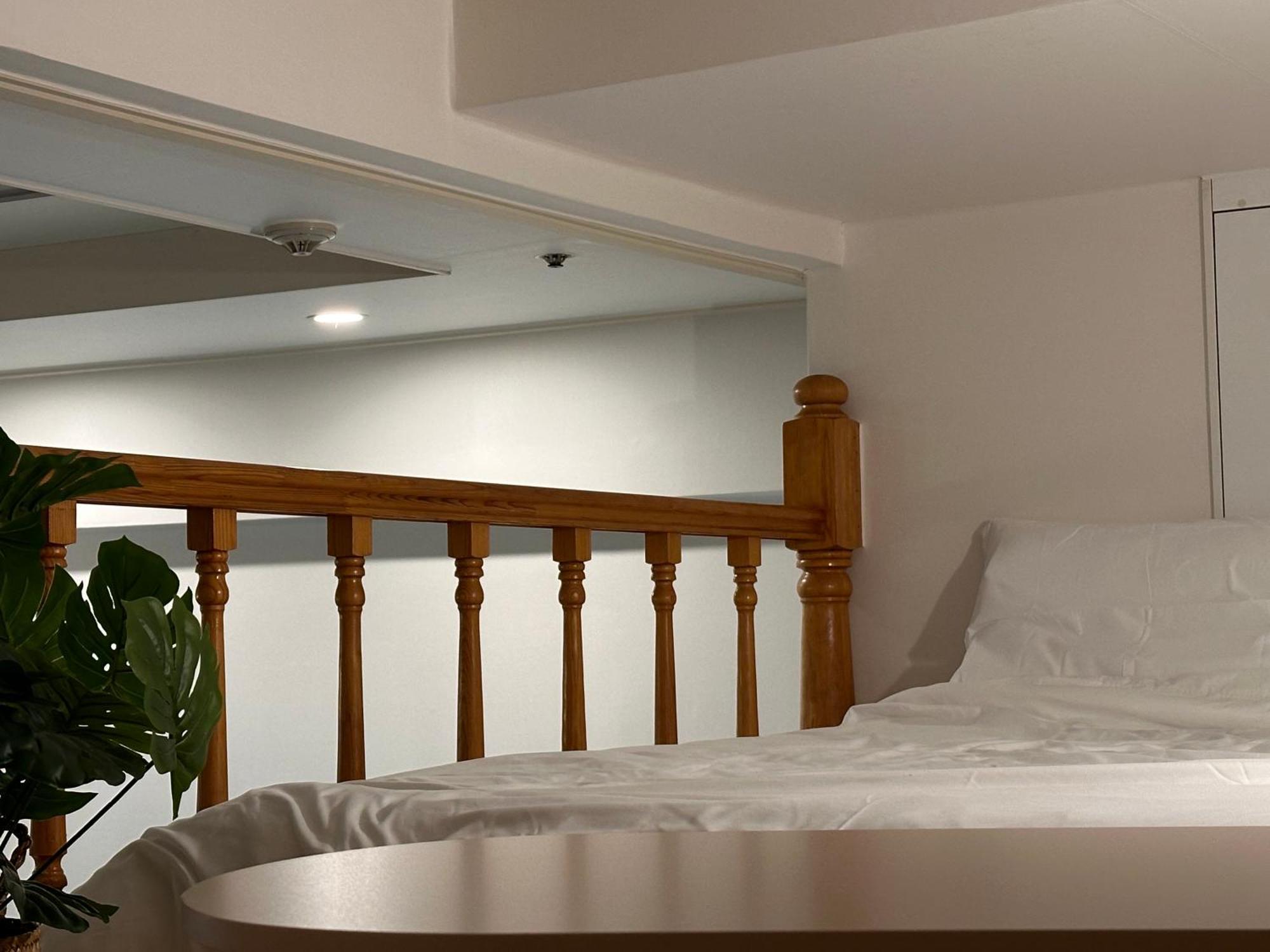 Seoul-Lo Loft Apartment Ngoại thất bức ảnh