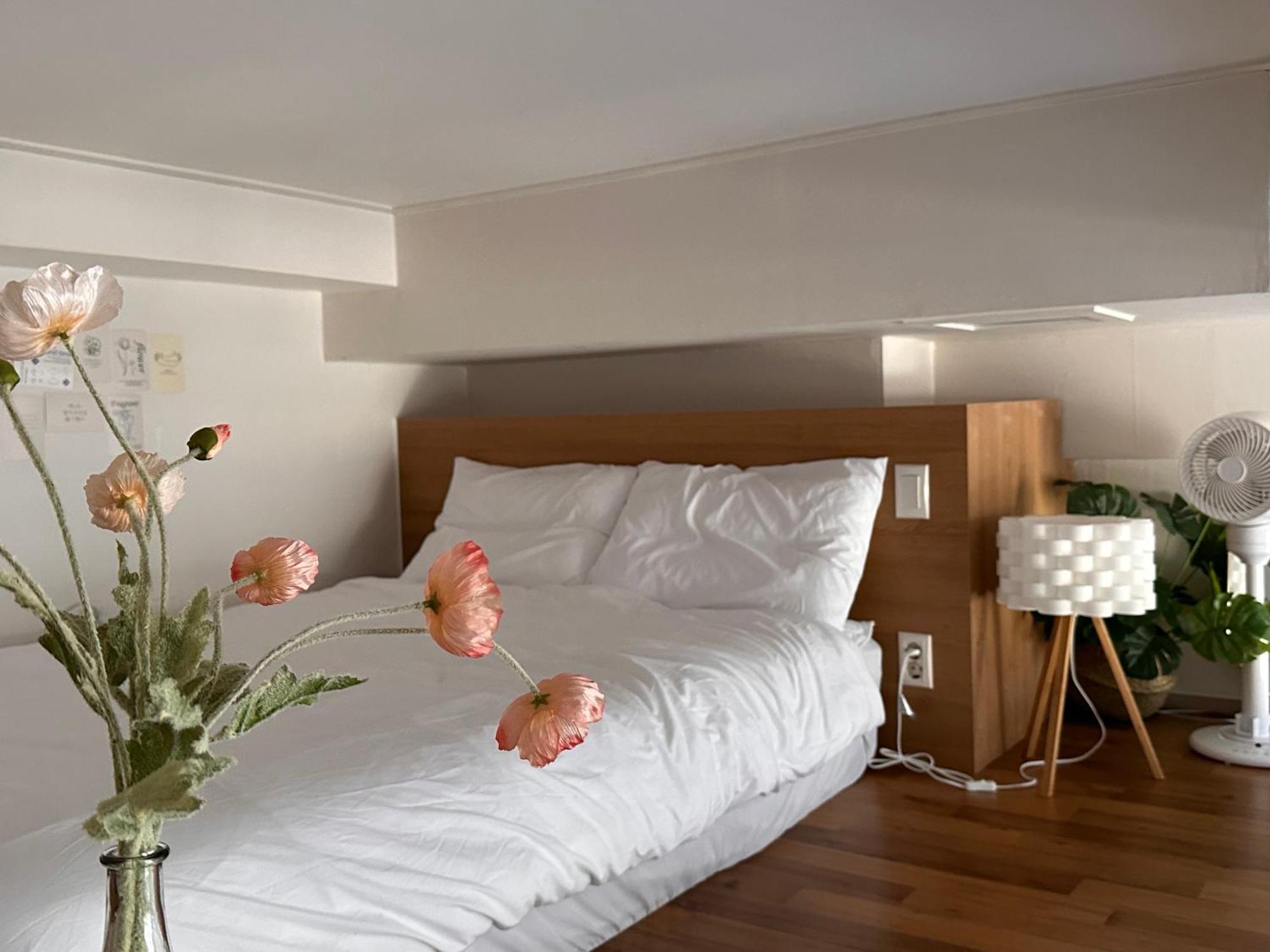 Seoul-Lo Loft Apartment Ngoại thất bức ảnh