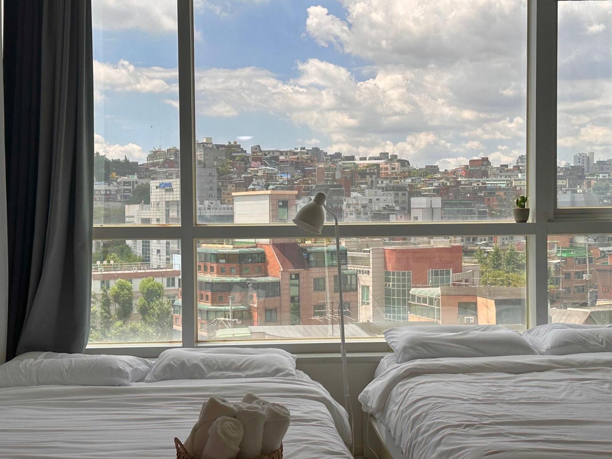 Seoul-Lo Loft Apartment Ngoại thất bức ảnh