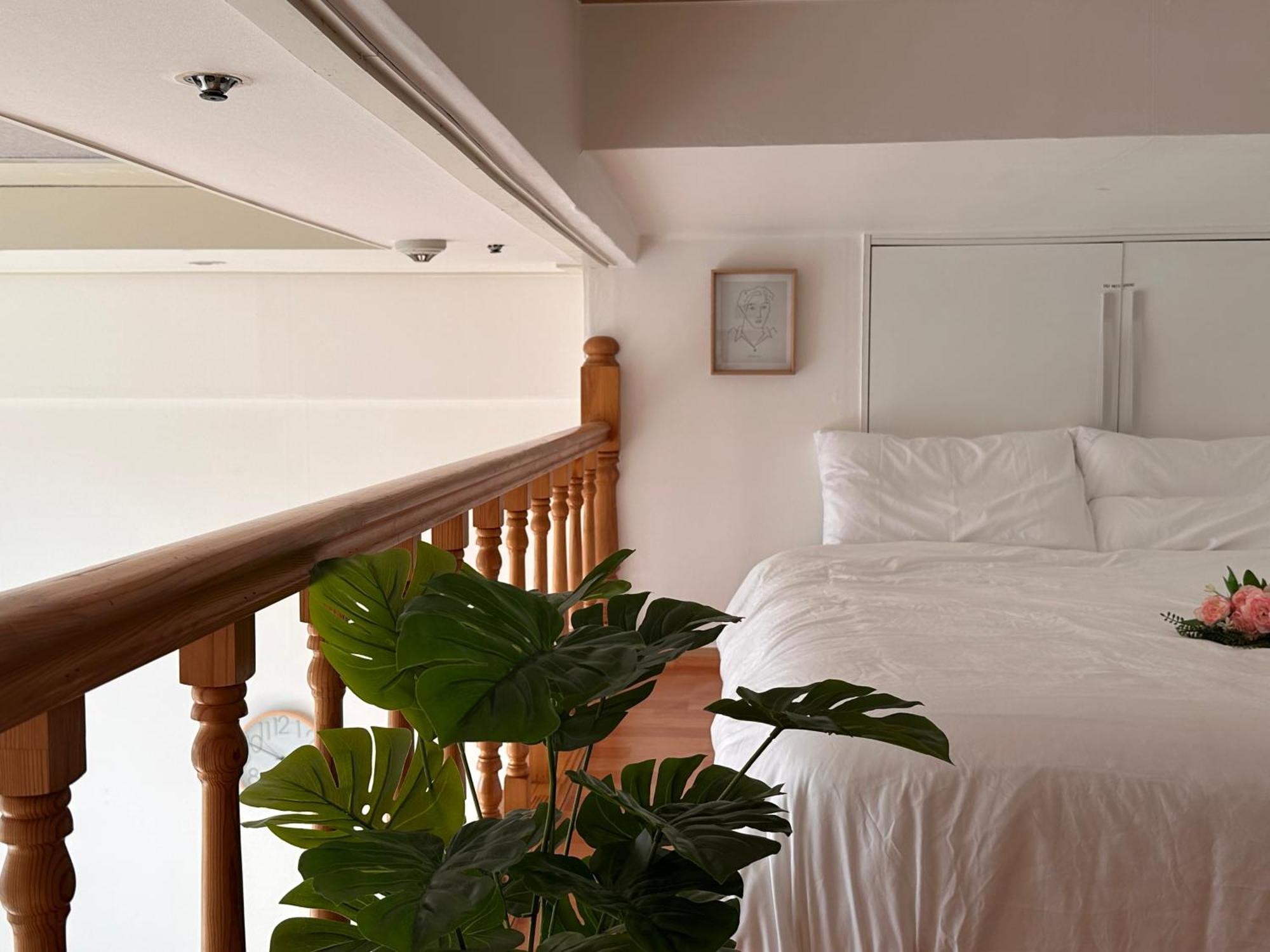 Seoul-Lo Loft Apartment Ngoại thất bức ảnh