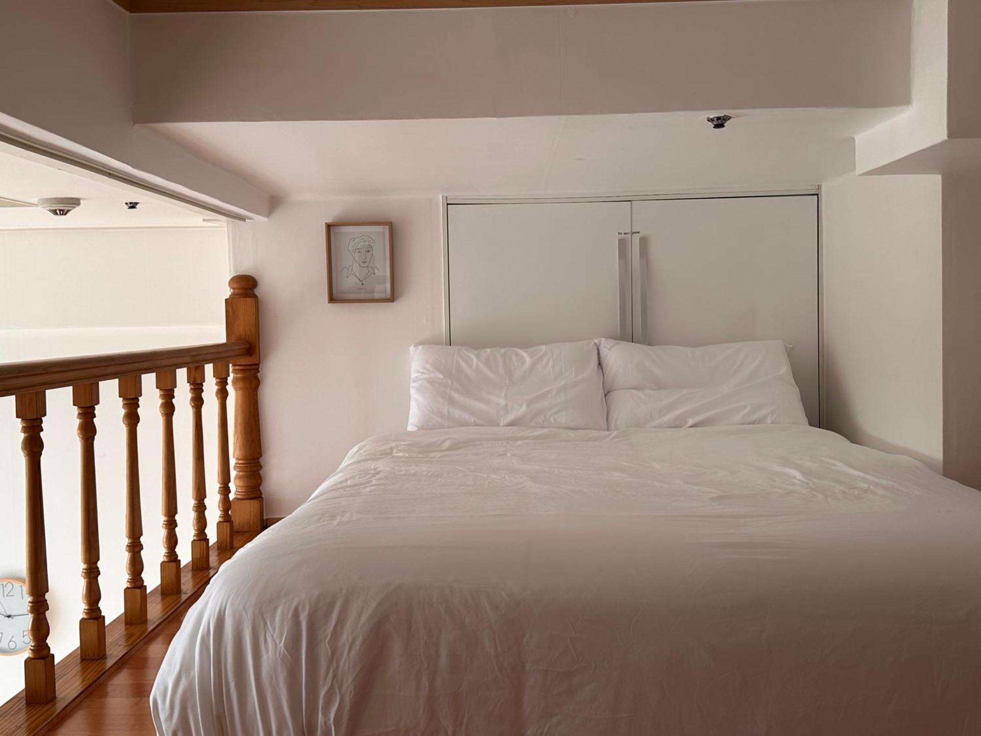 Seoul-Lo Loft Apartment Ngoại thất bức ảnh