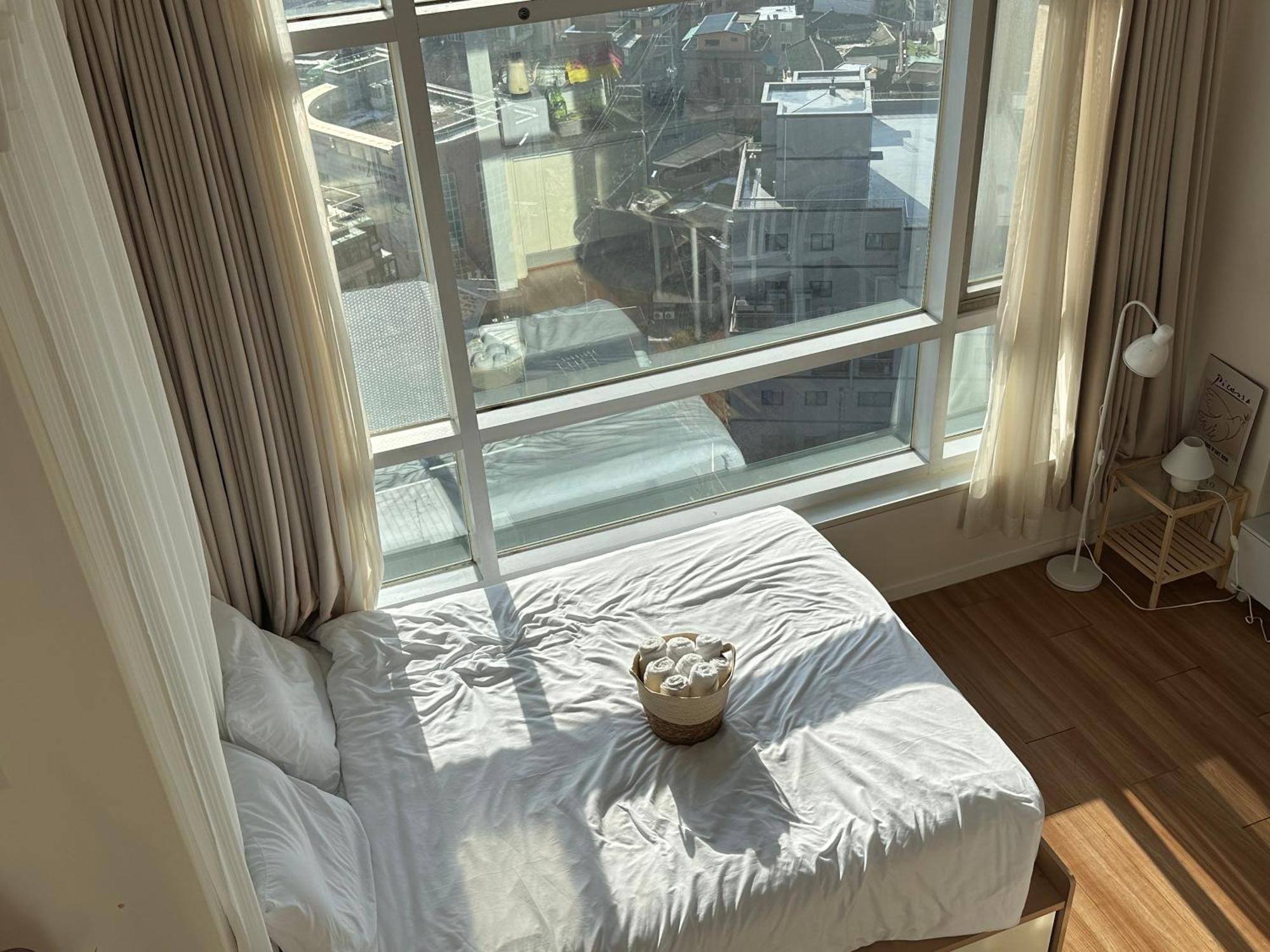 Seoul-Lo Loft Apartment Ngoại thất bức ảnh