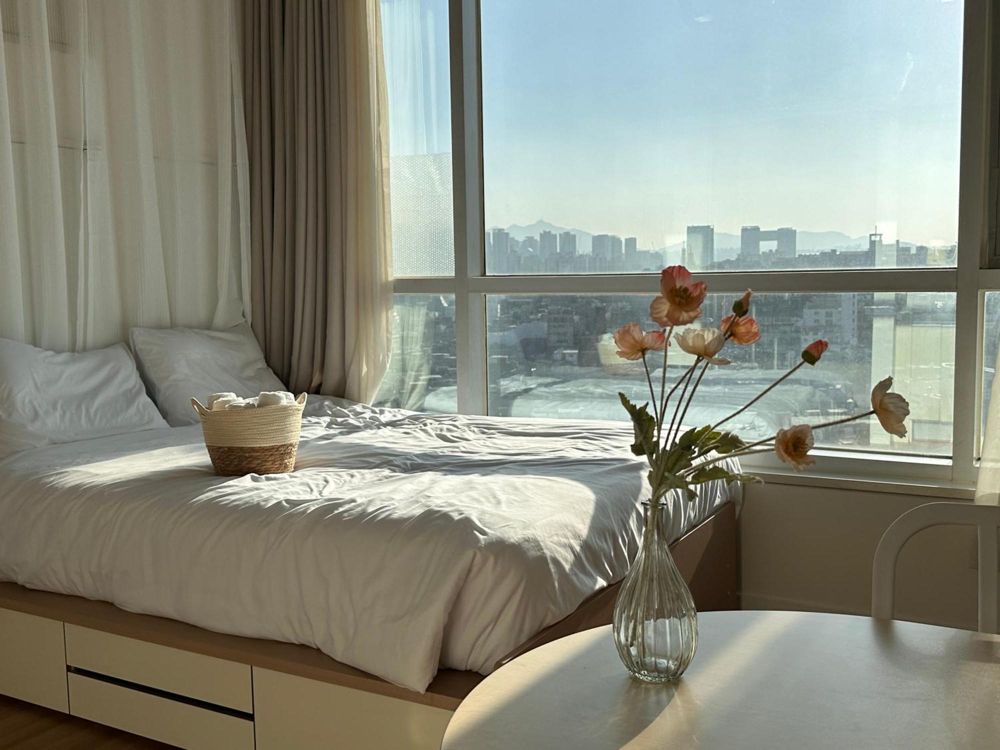 Seoul-Lo Loft Apartment Ngoại thất bức ảnh