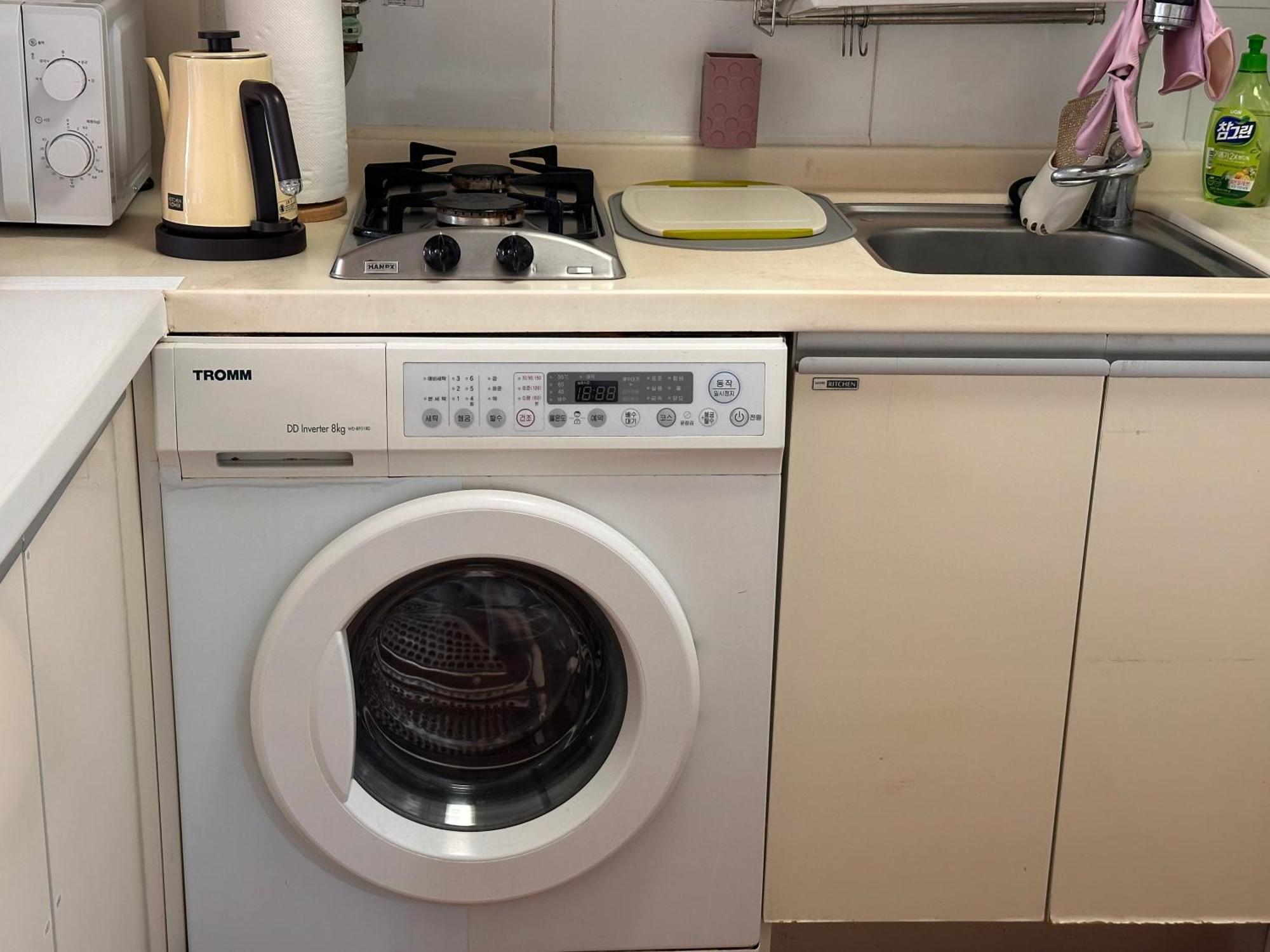 Seoul-Lo Loft Apartment Ngoại thất bức ảnh