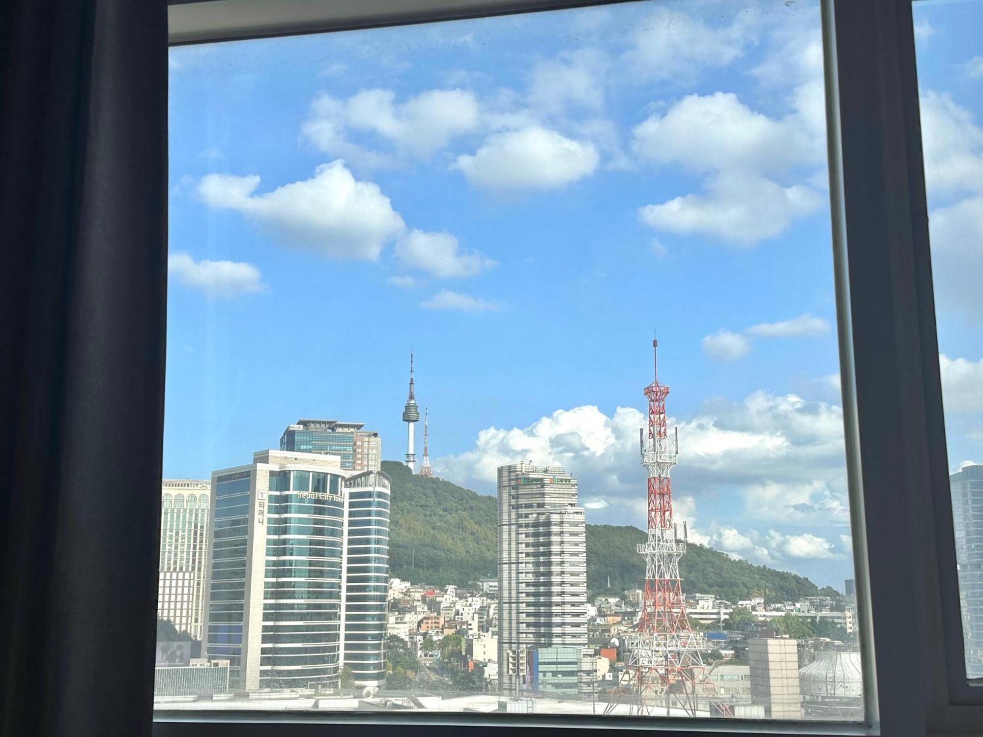 Seoul-Lo Loft Apartment Ngoại thất bức ảnh