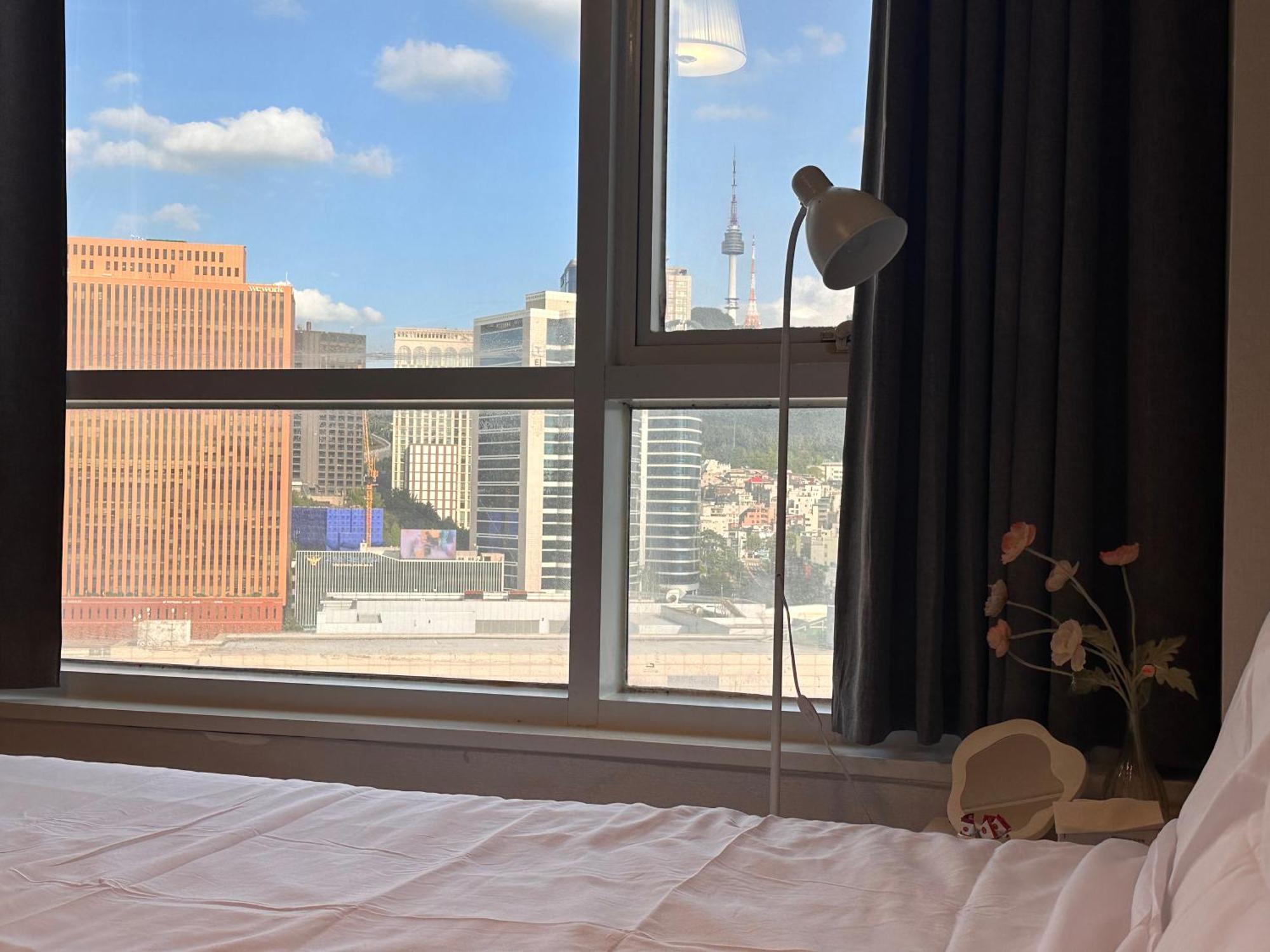 Seoul-Lo Loft Apartment Ngoại thất bức ảnh