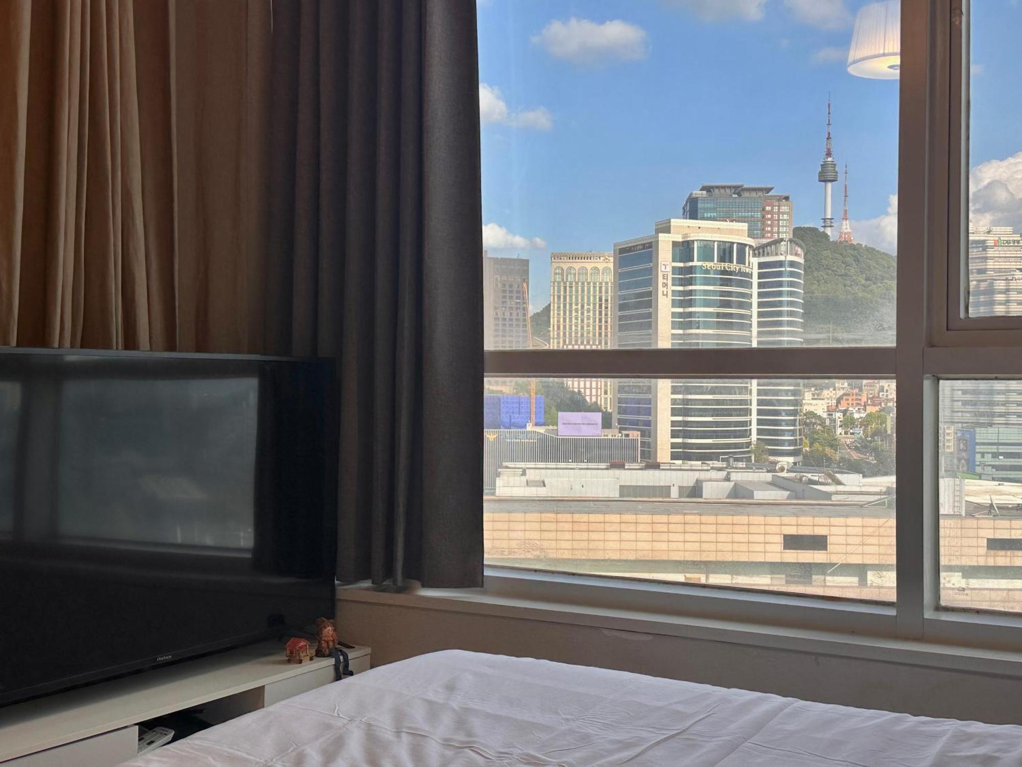 Seoul-Lo Loft Apartment Ngoại thất bức ảnh