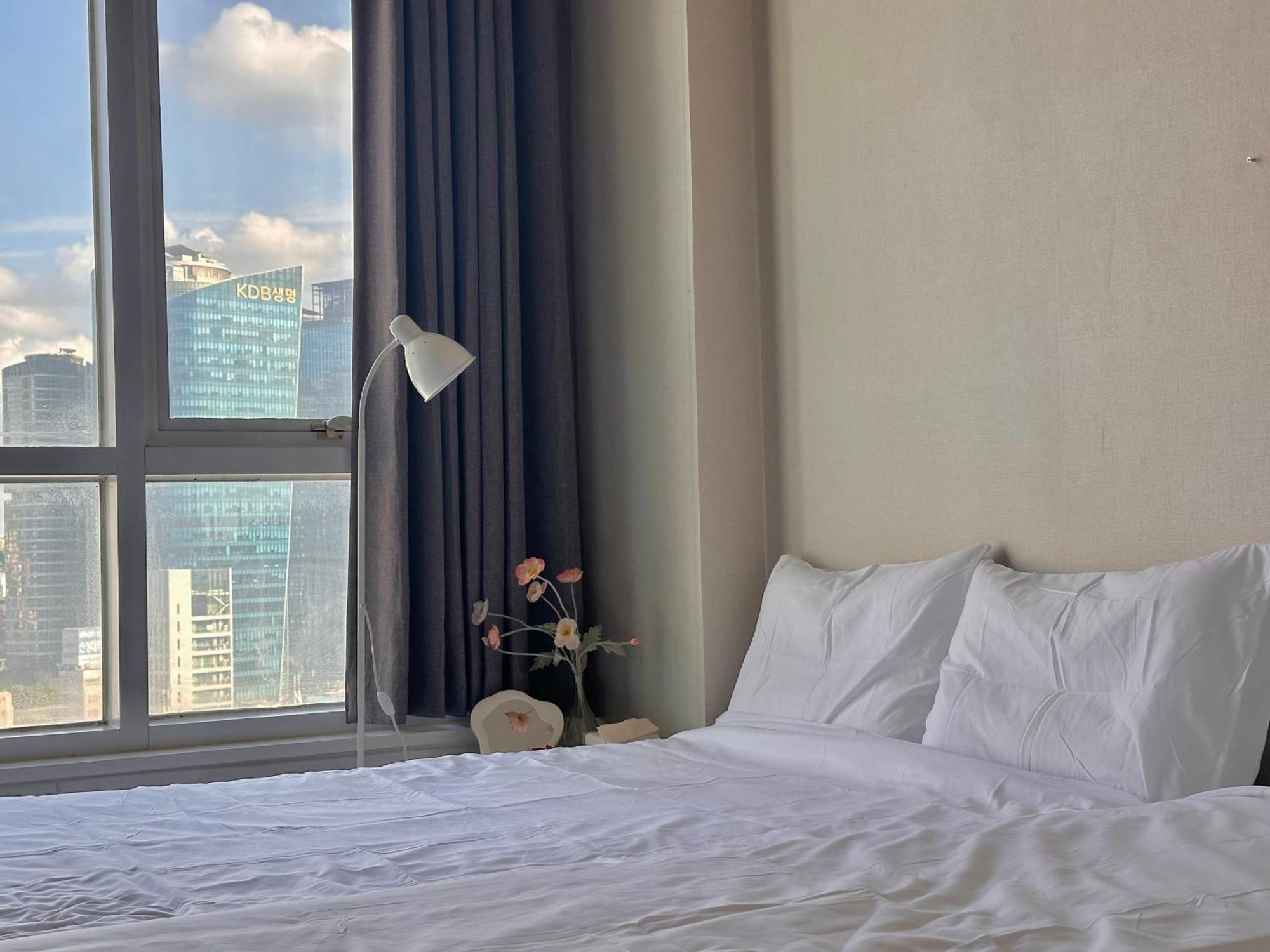 Seoul-Lo Loft Apartment Ngoại thất bức ảnh