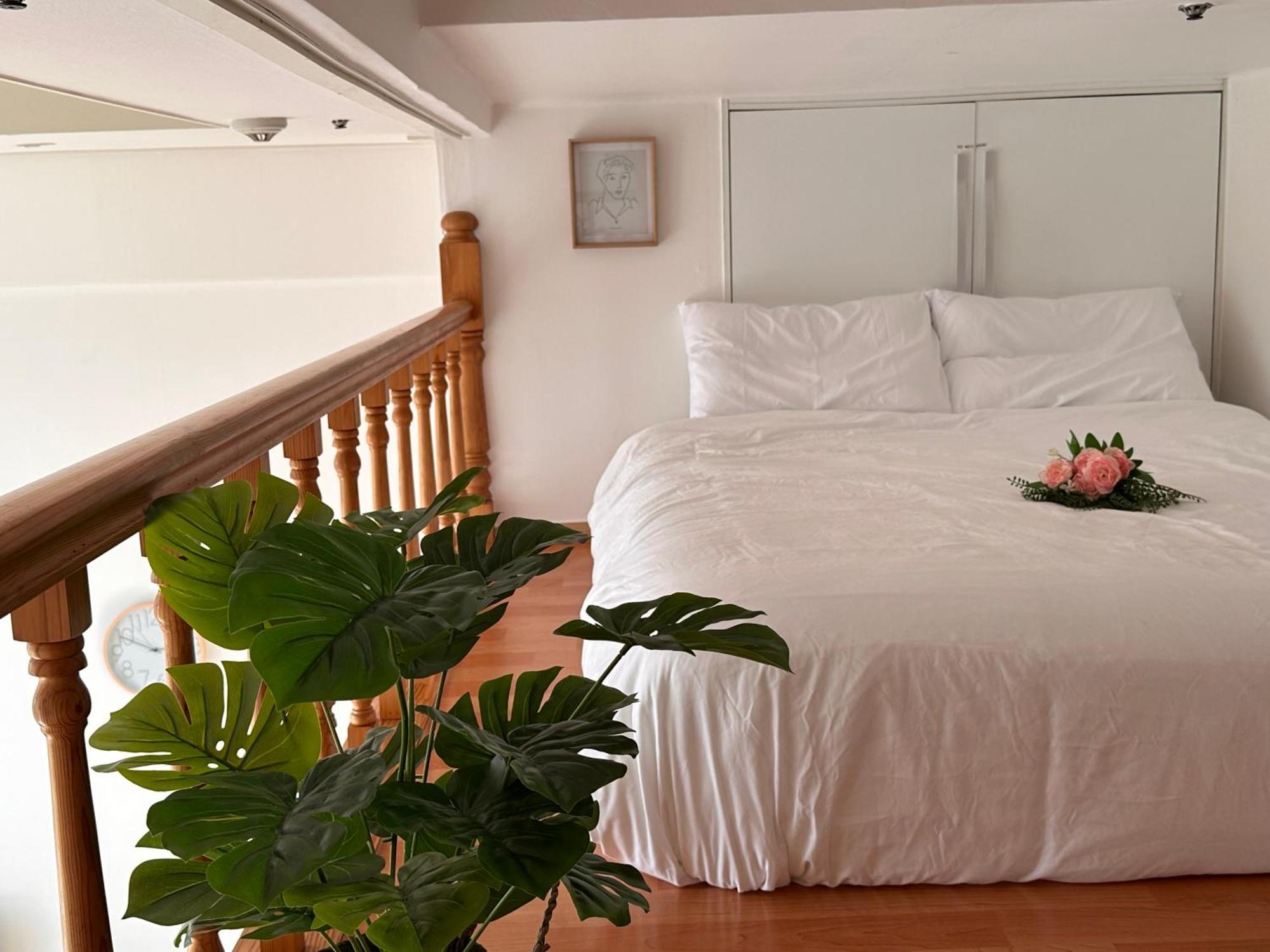 Seoul-Lo Loft Apartment Ngoại thất bức ảnh