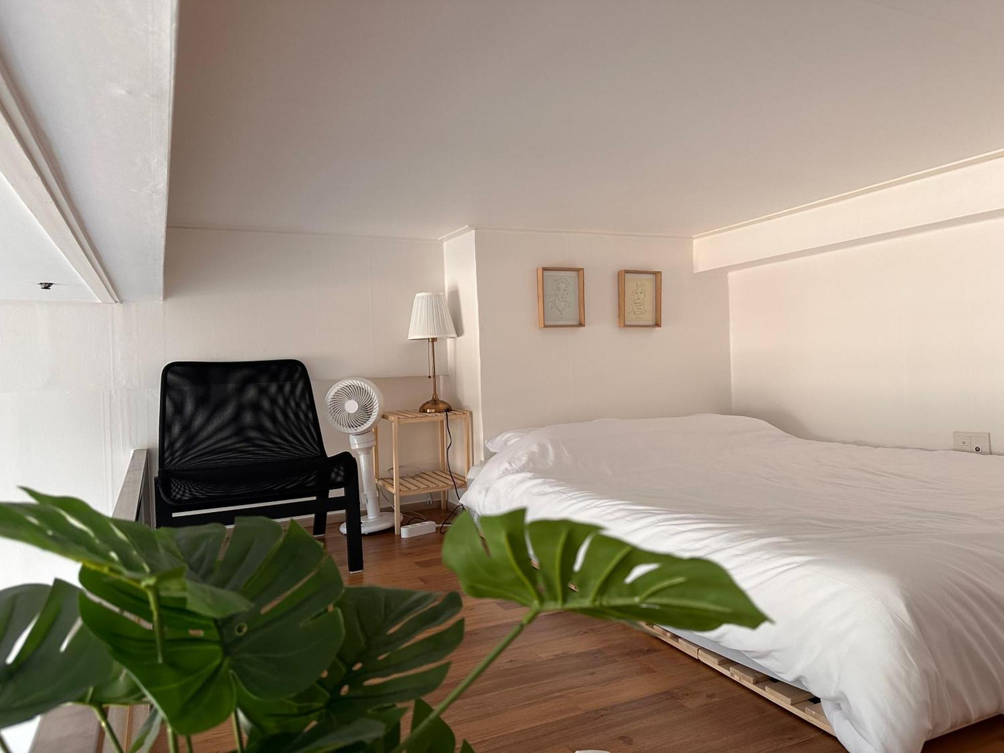 Seoul-Lo Loft Apartment Ngoại thất bức ảnh