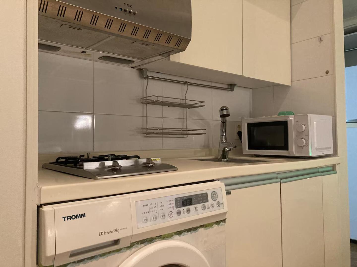 Seoul-Lo Loft Apartment Ngoại thất bức ảnh