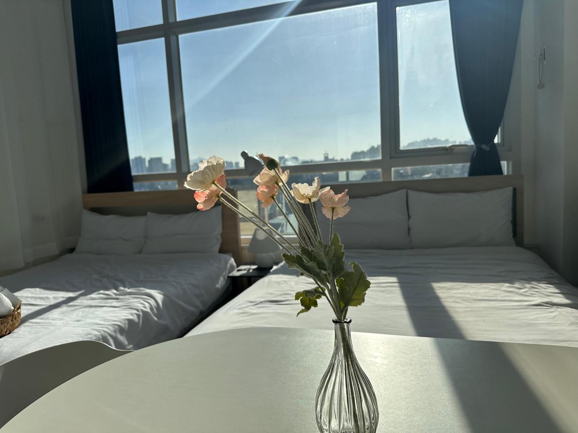 Seoul-Lo Loft Apartment Ngoại thất bức ảnh