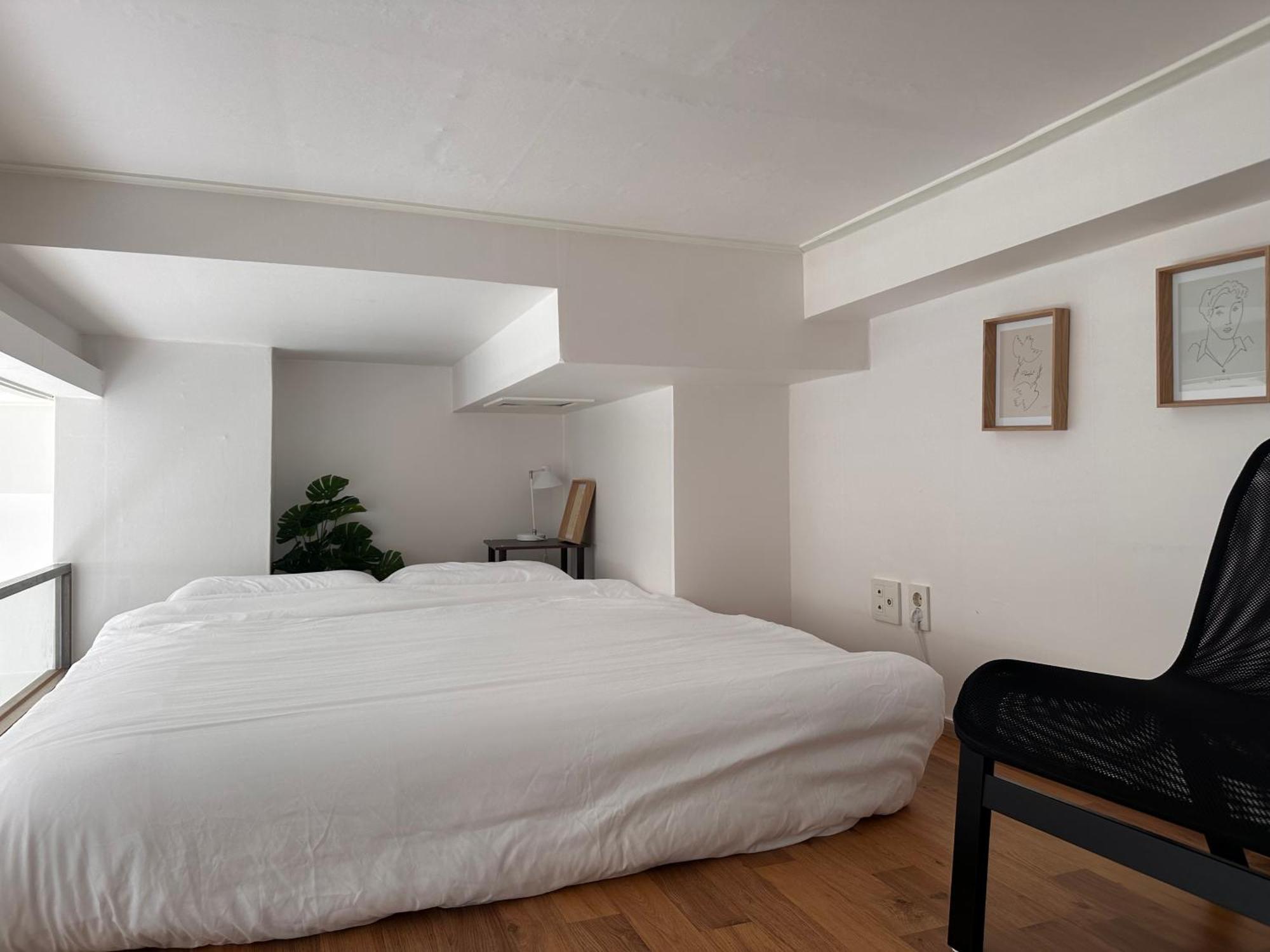 Seoul-Lo Loft Apartment Ngoại thất bức ảnh
