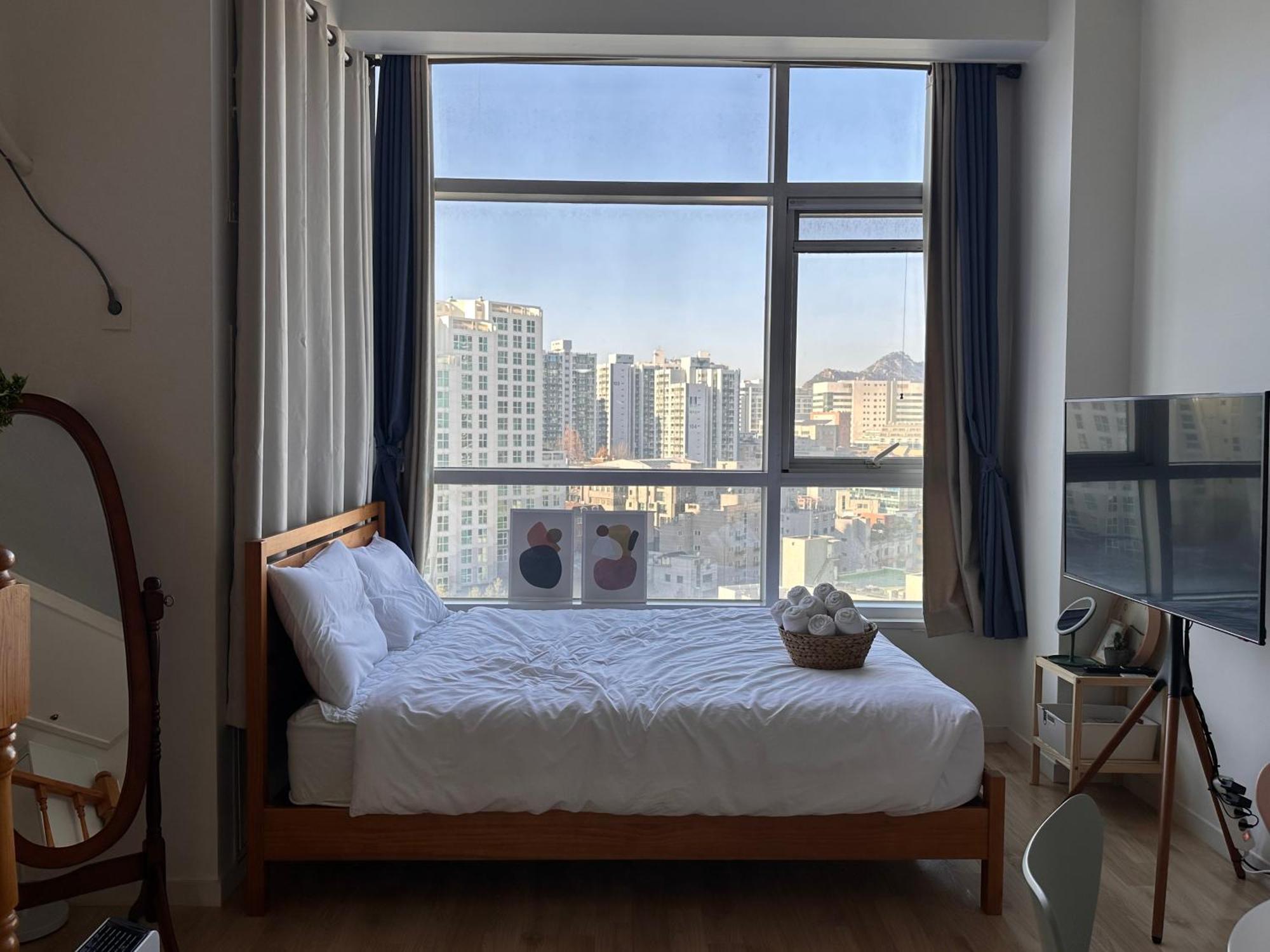 Seoul-Lo Loft Apartment Ngoại thất bức ảnh