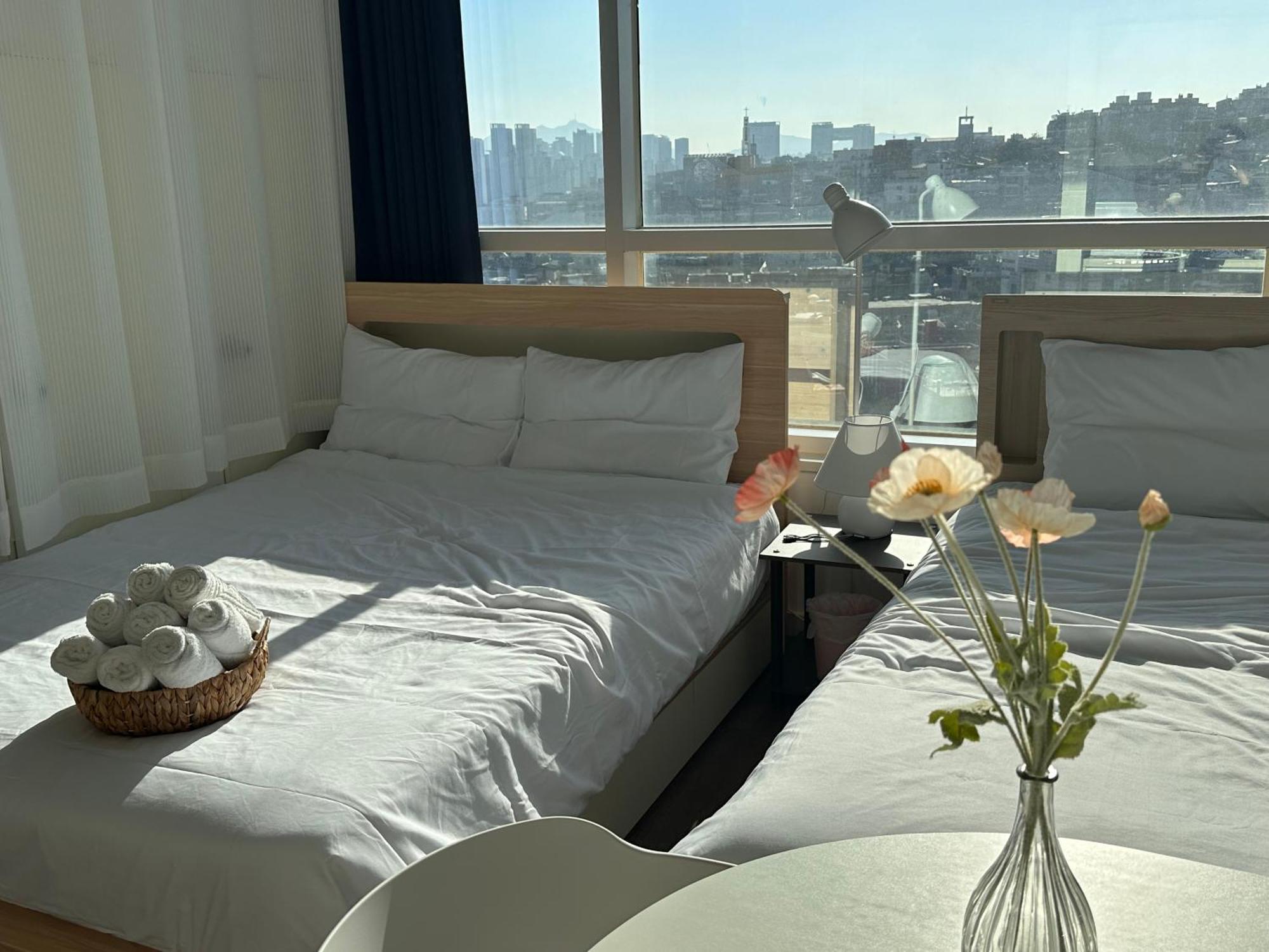 Seoul-Lo Loft Apartment Ngoại thất bức ảnh