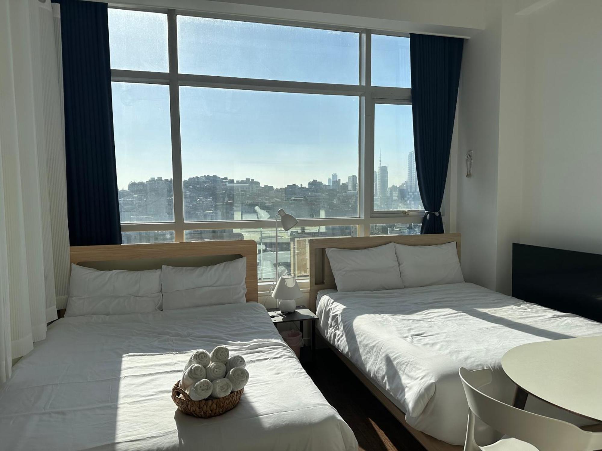 Seoul-Lo Loft Apartment Ngoại thất bức ảnh