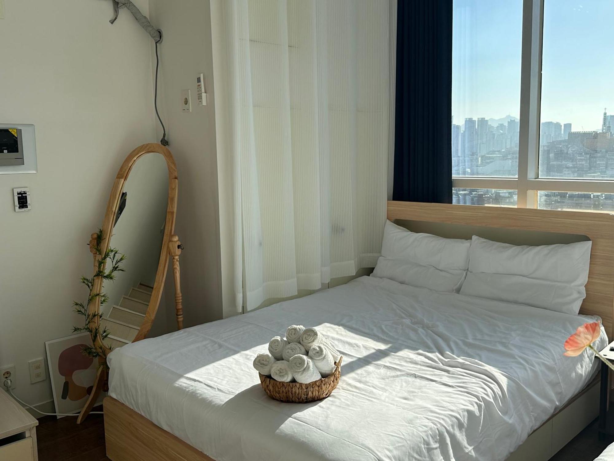 Seoul-Lo Loft Apartment Ngoại thất bức ảnh