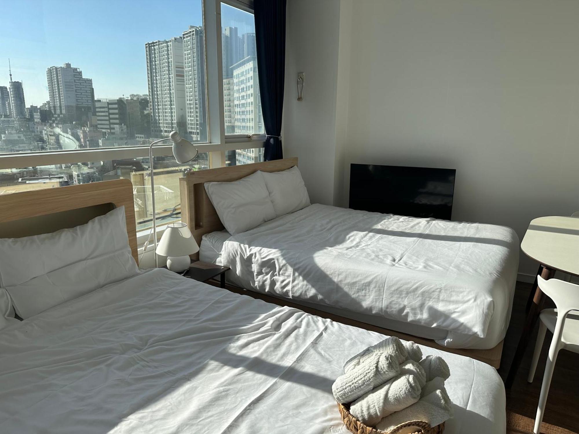 Seoul-Lo Loft Apartment Ngoại thất bức ảnh