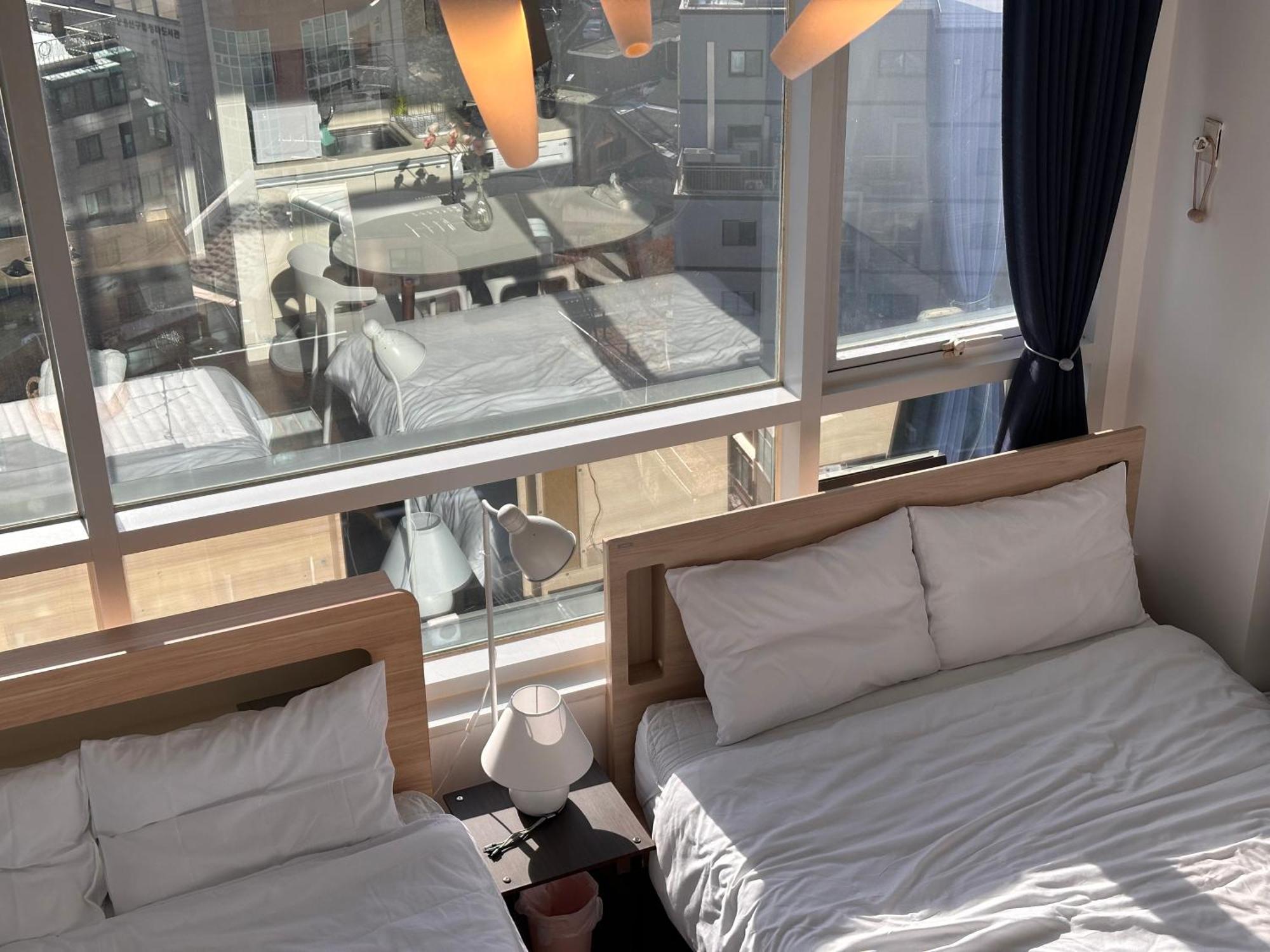 Seoul-Lo Loft Apartment Ngoại thất bức ảnh