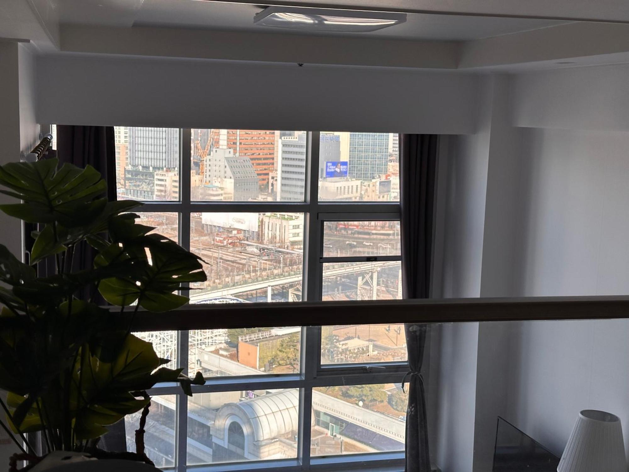 Seoul-Lo Loft Apartment Ngoại thất bức ảnh