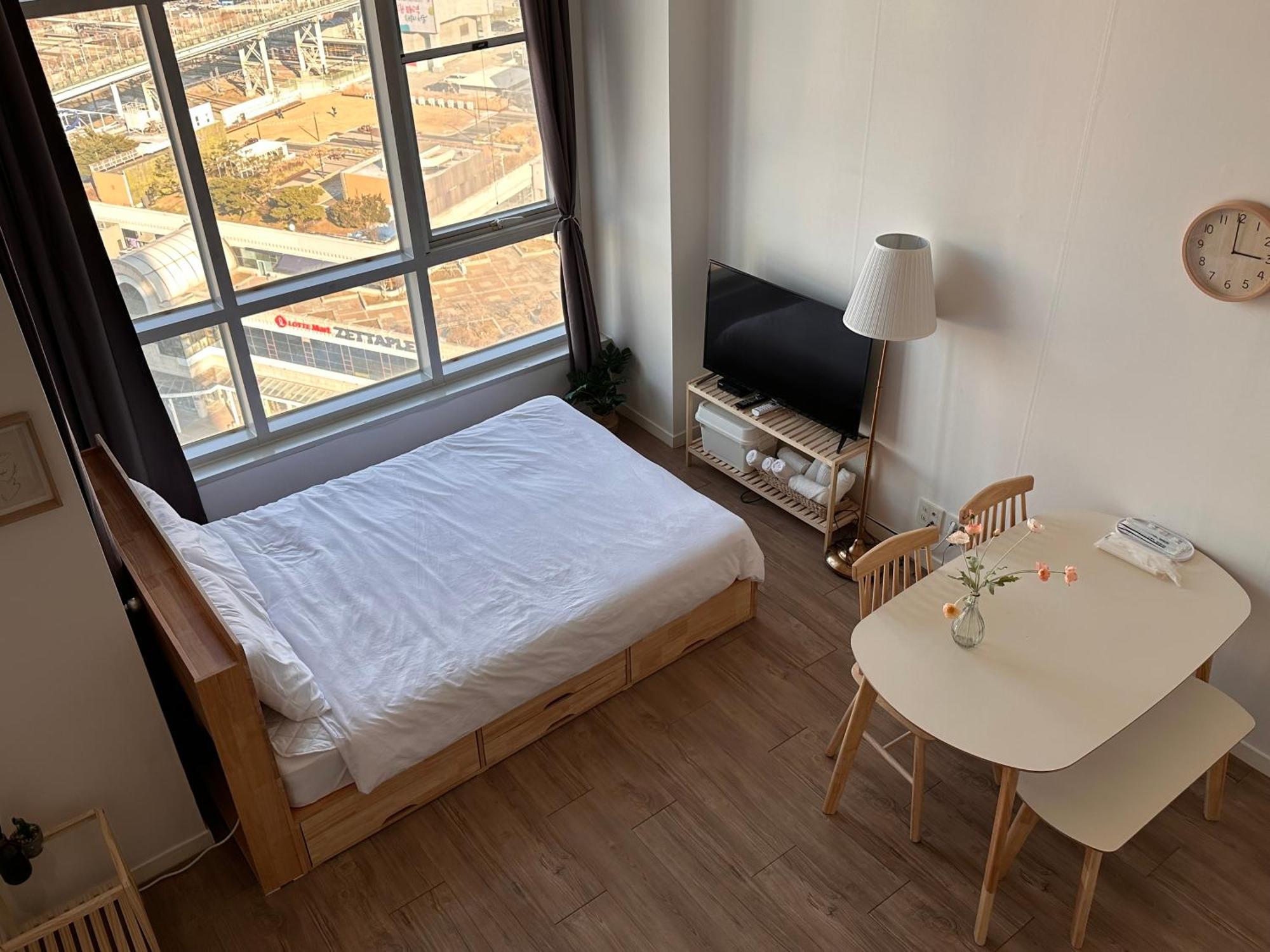Seoul-Lo Loft Apartment Ngoại thất bức ảnh